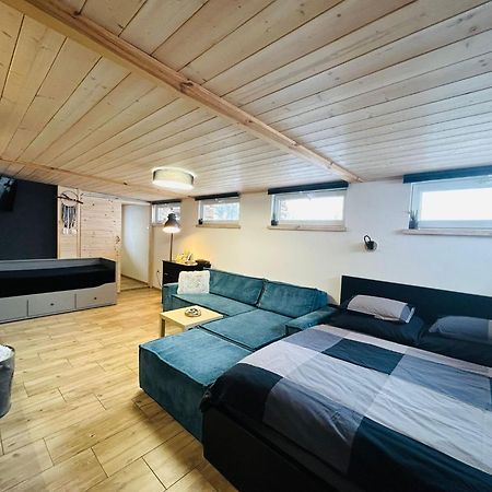 Apartman Kunst Kořenov Buitenkant foto