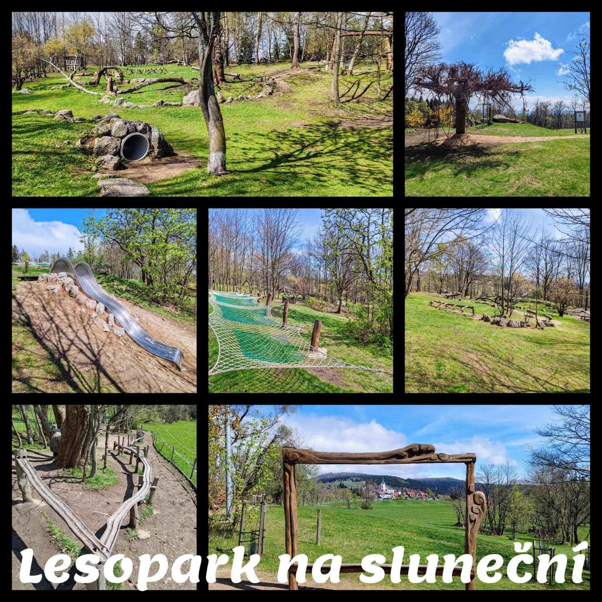 Apartman Kunst Kořenov Buitenkant foto