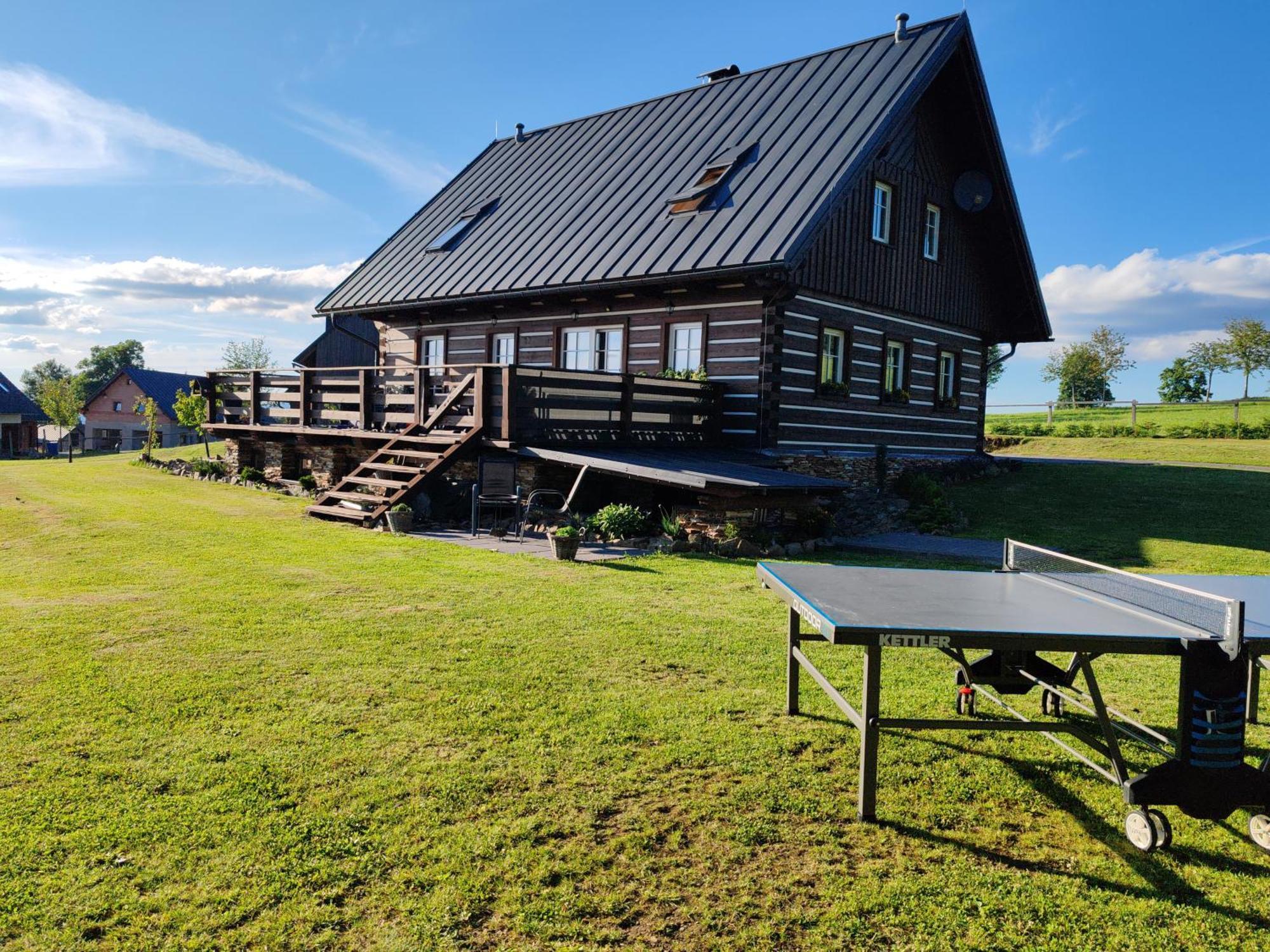 Apartman Kunst Kořenov Buitenkant foto