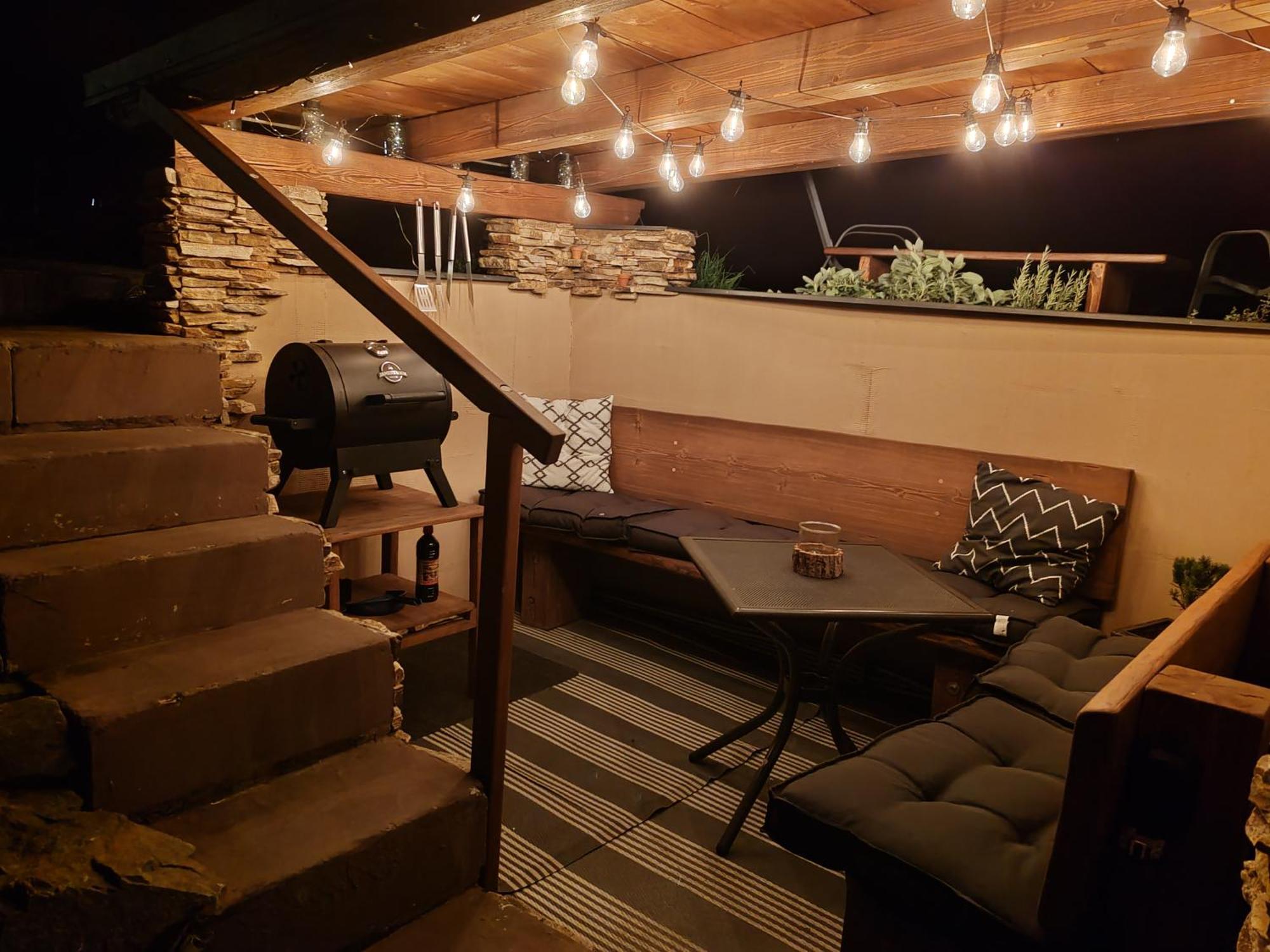 Apartman Kunst Kořenov Buitenkant foto