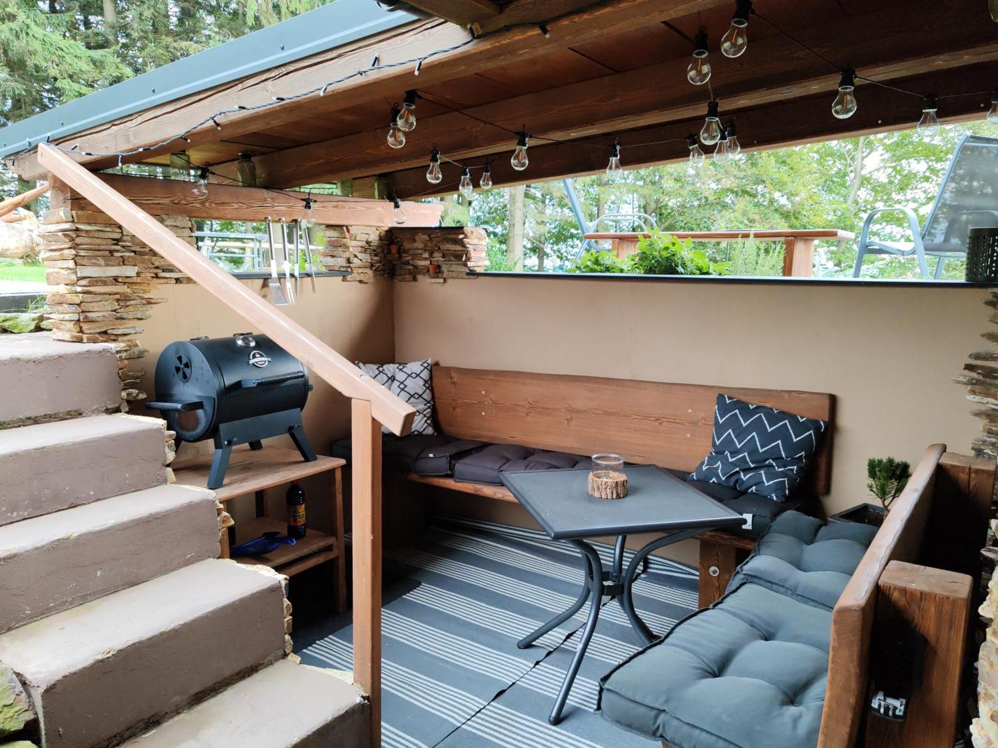 Apartman Kunst Kořenov Buitenkant foto