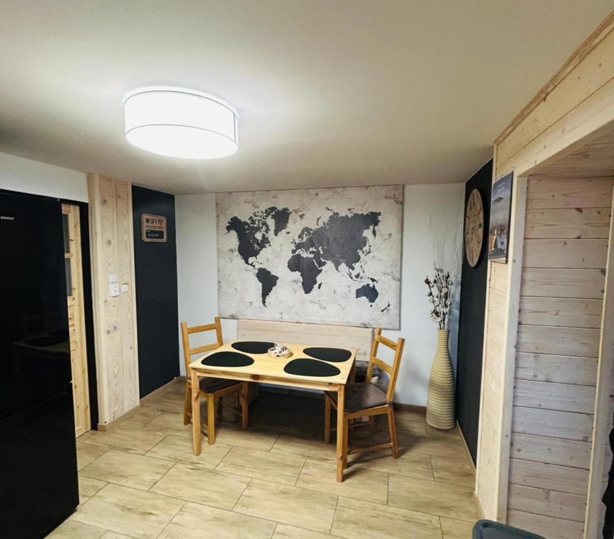 Apartman Kunst Kořenov Buitenkant foto