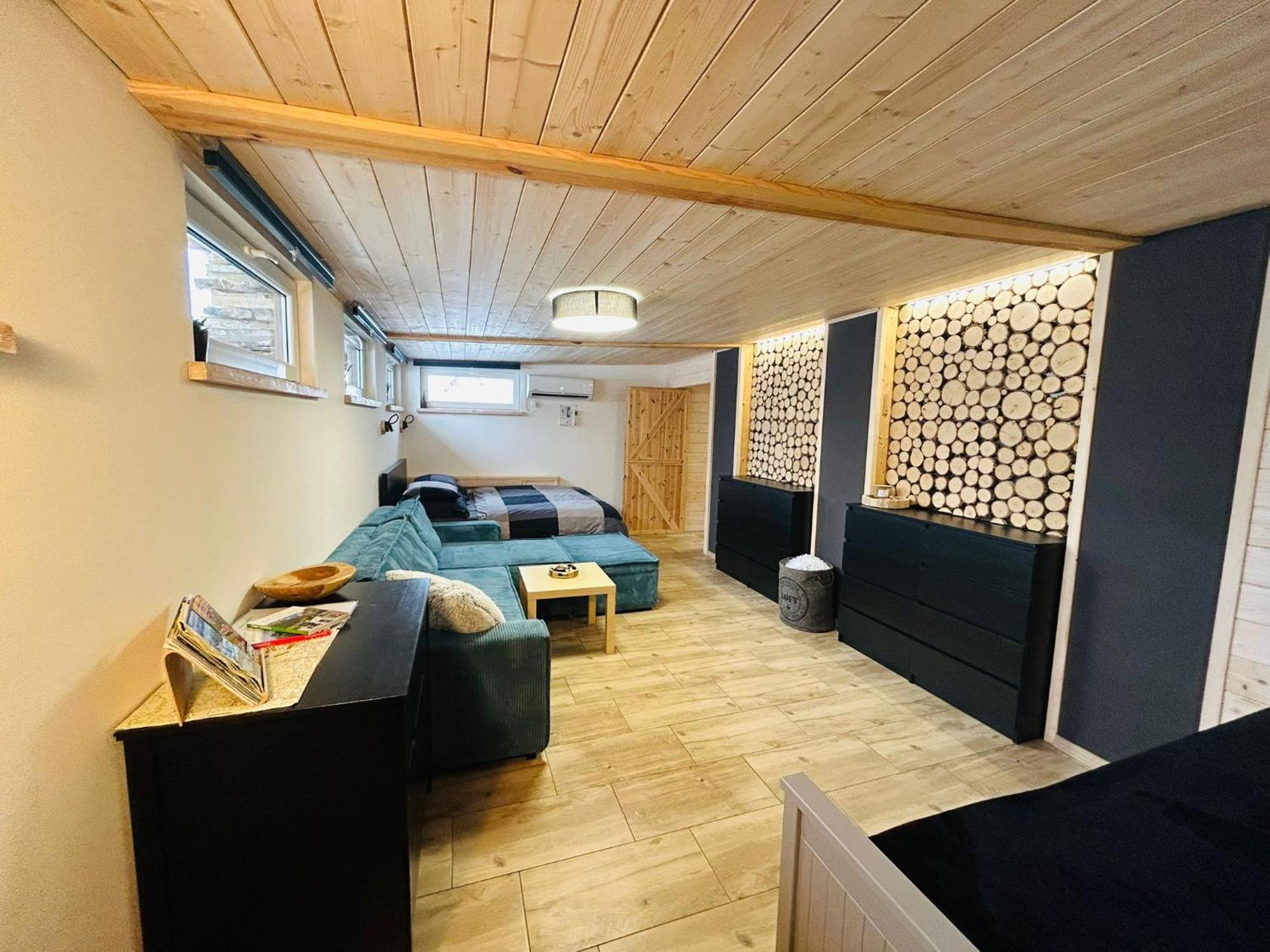 Apartman Kunst Kořenov Buitenkant foto