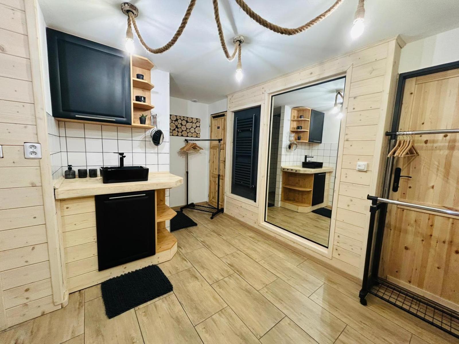 Apartman Kunst Kořenov Buitenkant foto