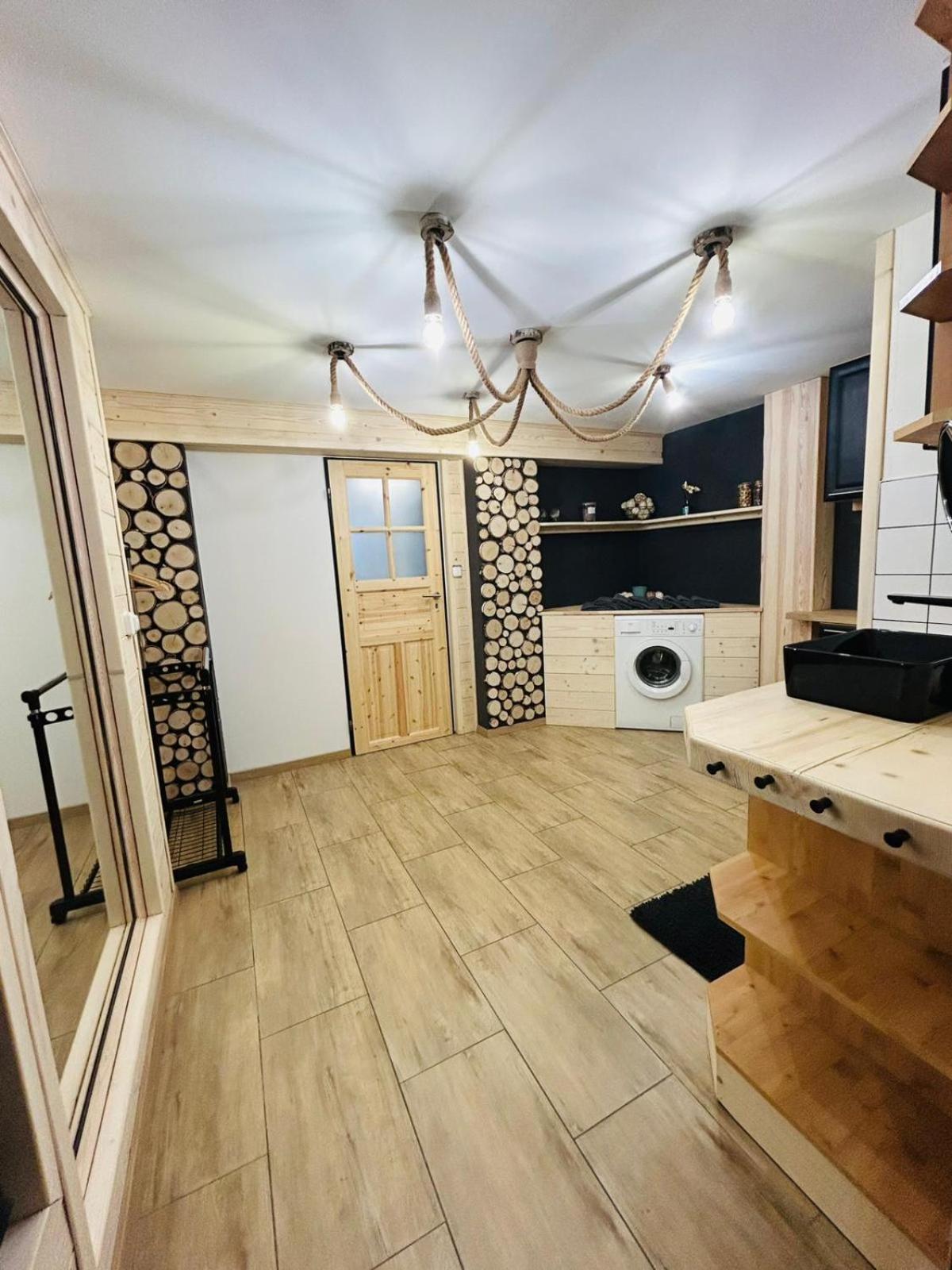 Apartman Kunst Kořenov Buitenkant foto