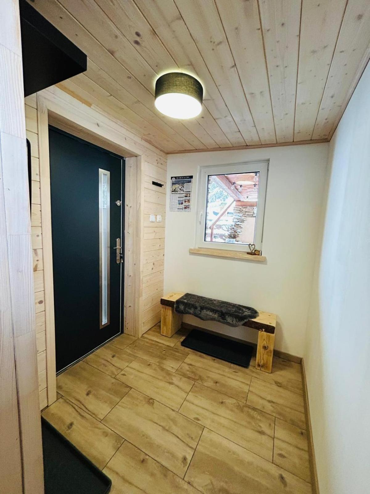 Apartman Kunst Kořenov Buitenkant foto