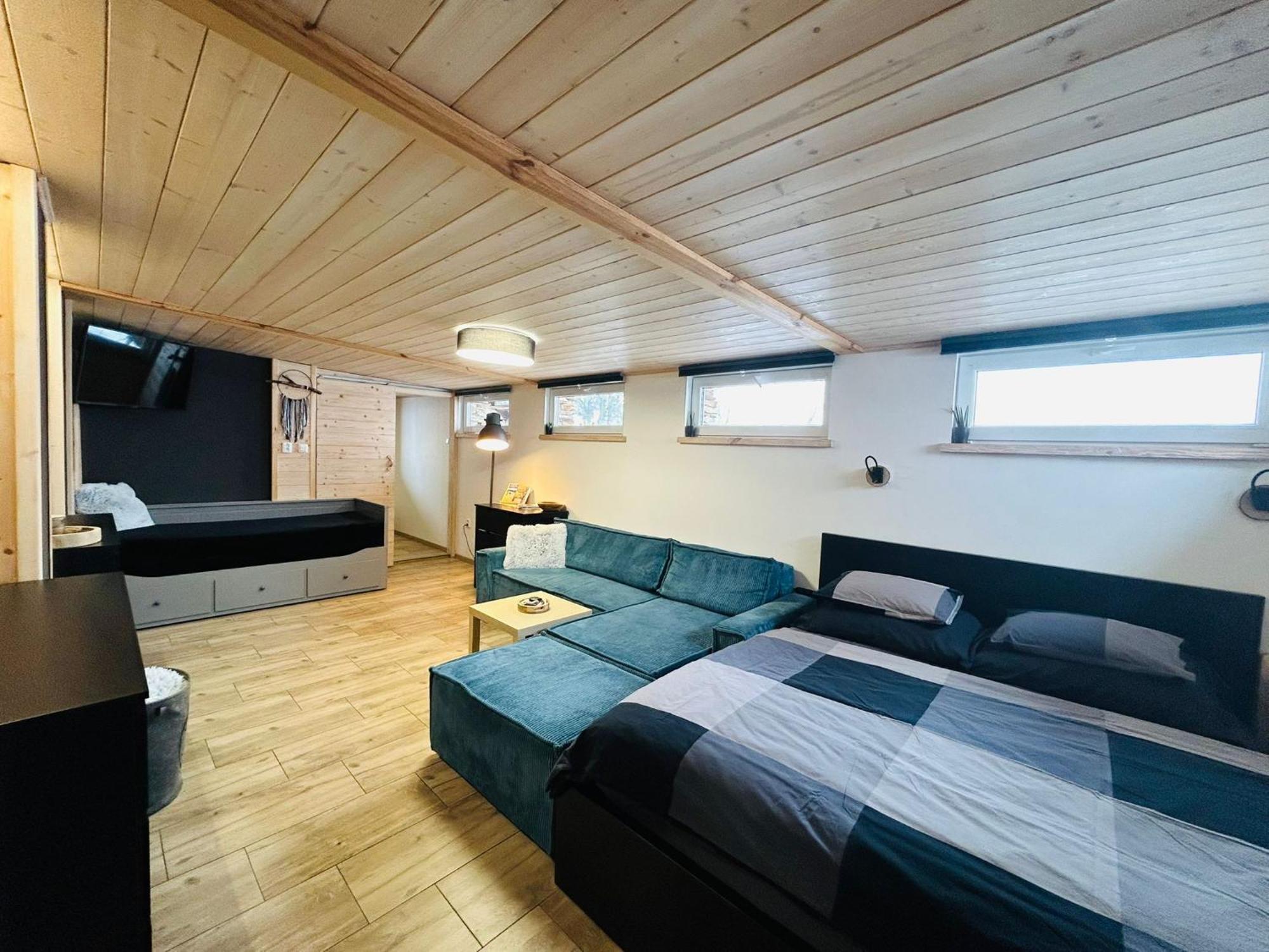 Apartman Kunst Kořenov Buitenkant foto